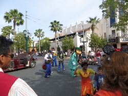 California Adventure - Buena Vista Street